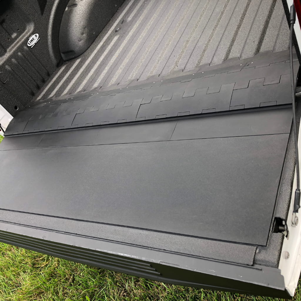 The Tailgate Defender